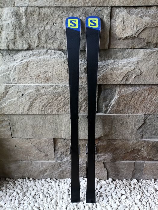 Schiuri ski Salomon S/Race Gs Rush sh 175 cm