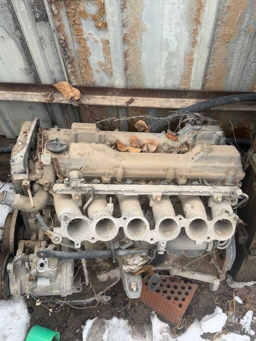 Продам двигатель 2JZ 3.0литровый