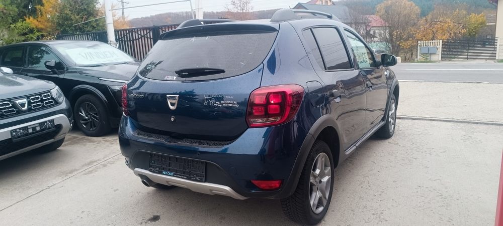 Dacia Stepwey 2019 benzina ,cu gpl fabrica.RAR efectuat.