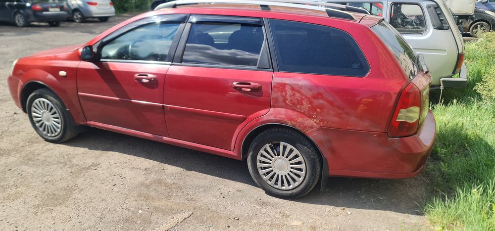 Chevrolet Lacetti