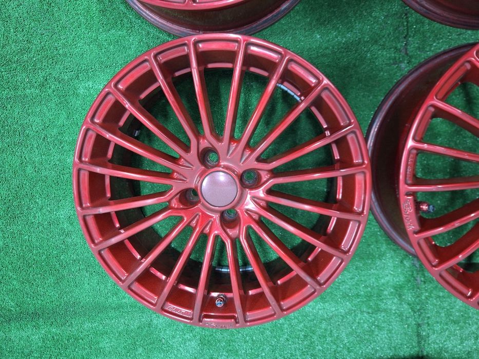 Рено, Дачия, Тойота и др. -17цола-4/100-"BROCK"