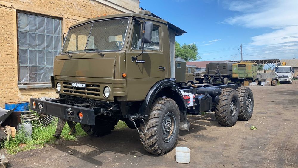 Продам Камаз 4310
