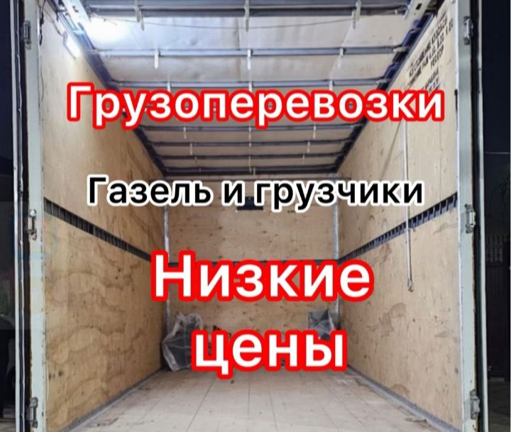 Грузчики не дорого