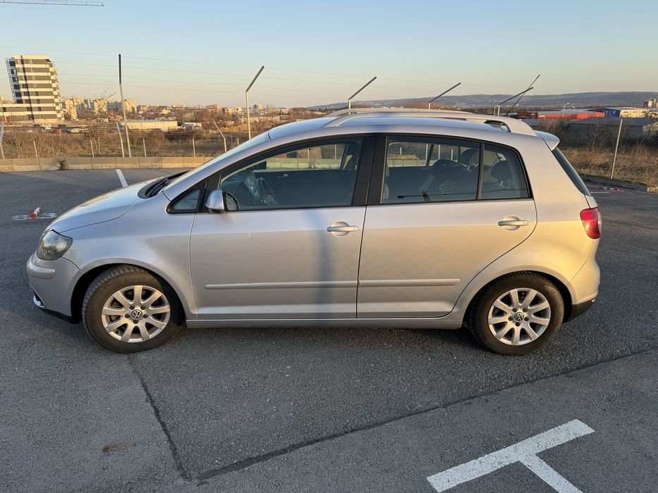 VW Golf Plus 1.9TDI automat