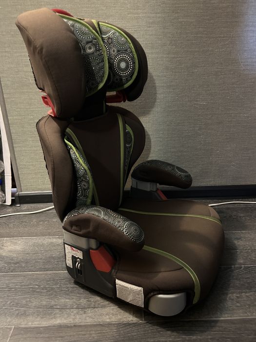 Авто кресло Graco 4-12 лет