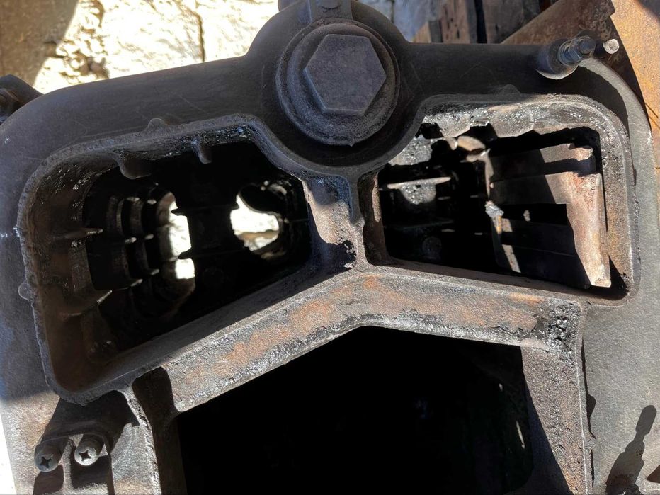 Котле Vidrus U22 на твърдо гориво (дърва, въглища)