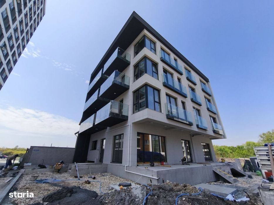 Inchiriere Spatiu Comercial Nou Tomis Nord 3 locuri parcare