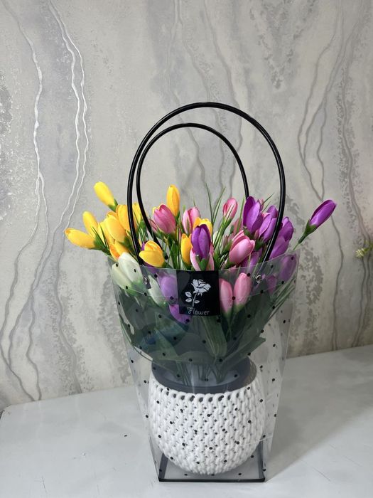 Suniy gullar 35 migdan boshla adi