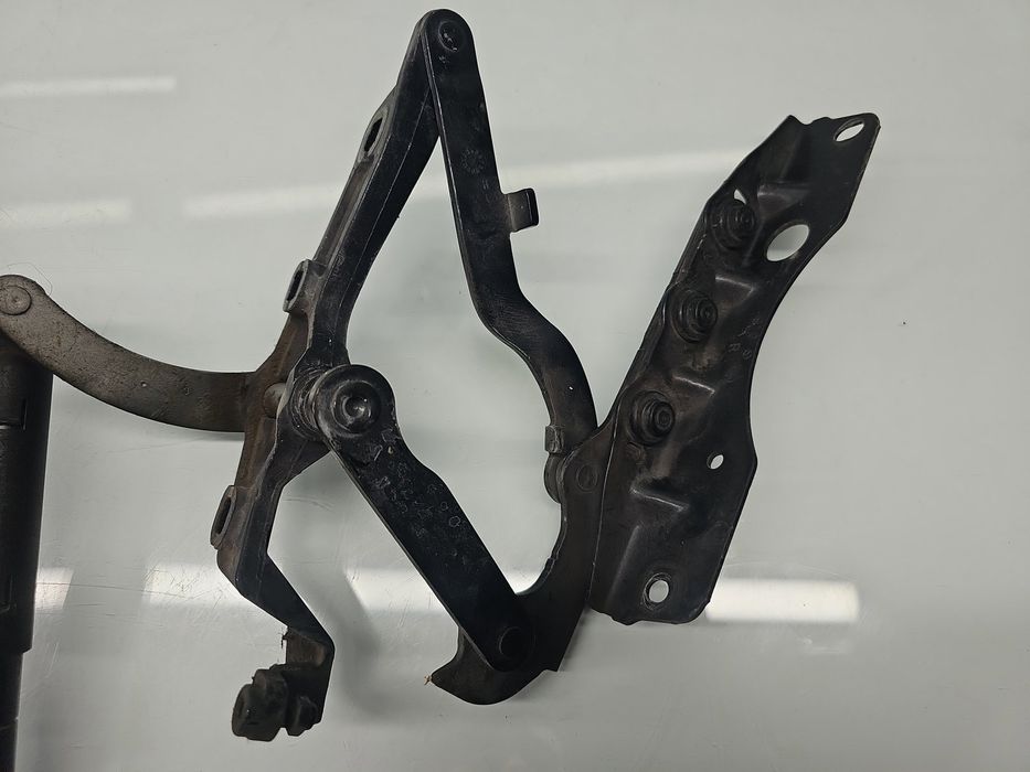 Set balamale capota Mercedes Clasa S (W221) [Fabr 2005-2013] Berlina