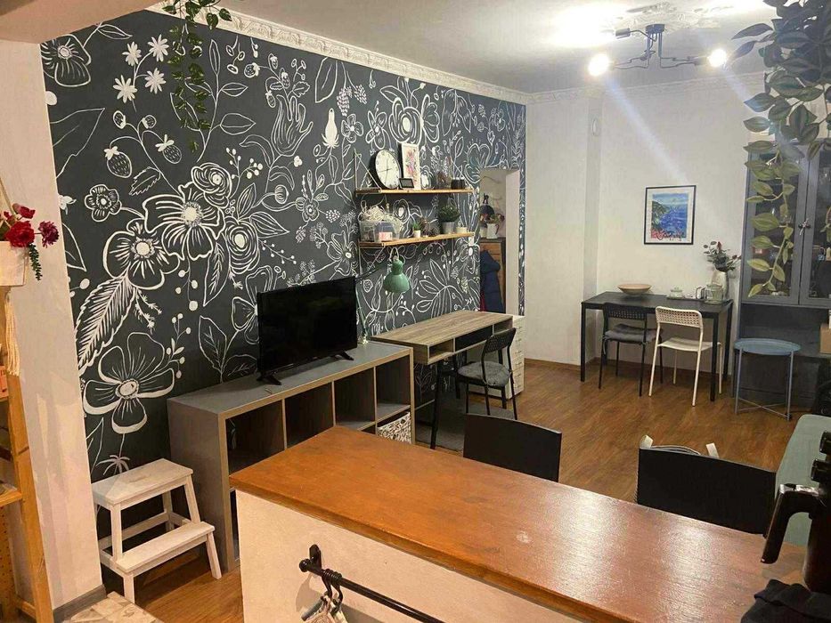 Дава се под наем Двустаен апартамент в София, Обеля 2 - 46 кв.м за 548.25 € - Снимка #1