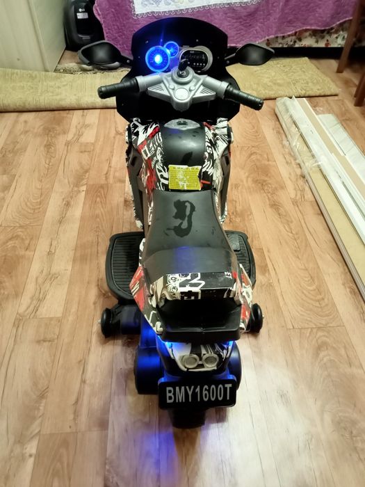 Продам детский мотоцикл