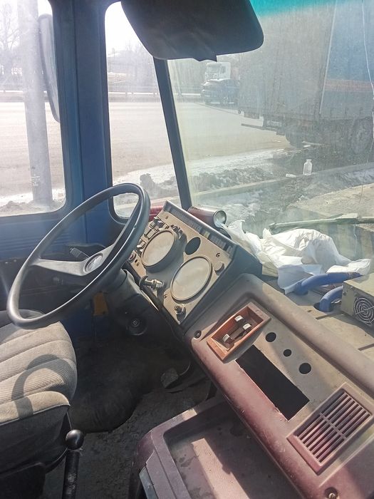 Мерседес грузовой