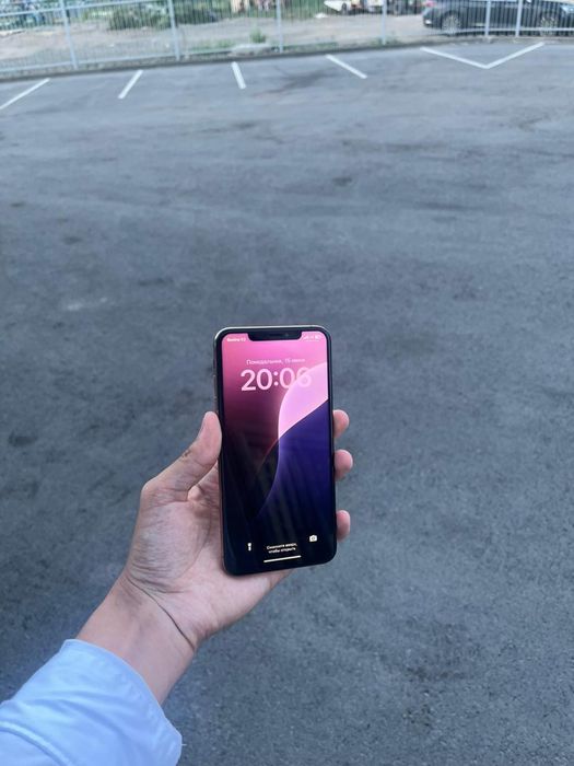 Iphone xs max гарантей