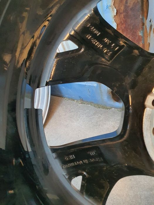 Jante mercedes pe 18 originale GLC Coupe  2022 EQC sau C,E, classe cu