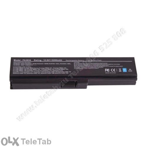Батерия 5200mah за Toshiba Satellite M300, M305, M500, M505, M800, U40