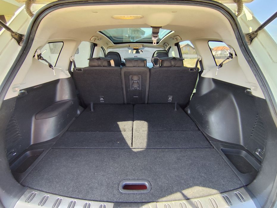 Nissan qashqai +2 (7 locuri) 2011 1.5 dci