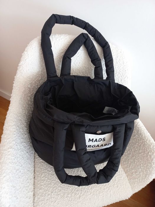 Чанта Mads Norgaard Copenhagen