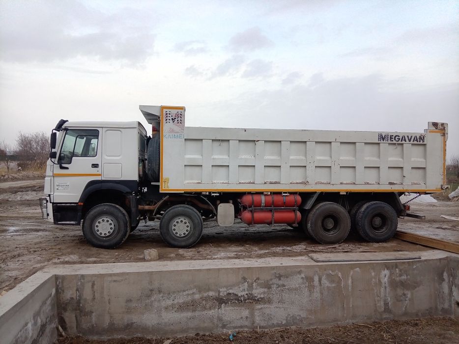 Howo sotiladi srochna