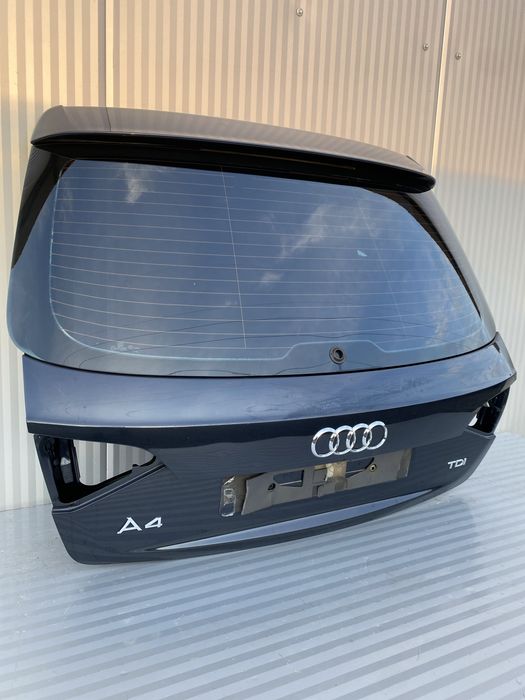 Haion Audi A4 B8 Facelift S-line cod culoare LX5R  2012-2015