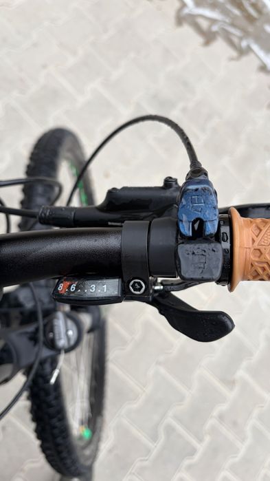 CUBE Aim Race HPA 29”
