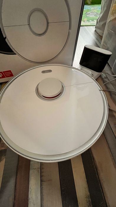 Roborock s 5 max
