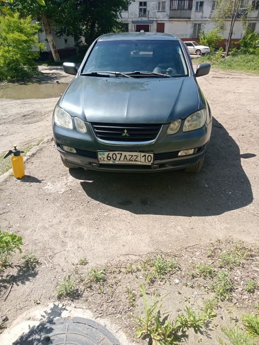 Митсубиси айртрек