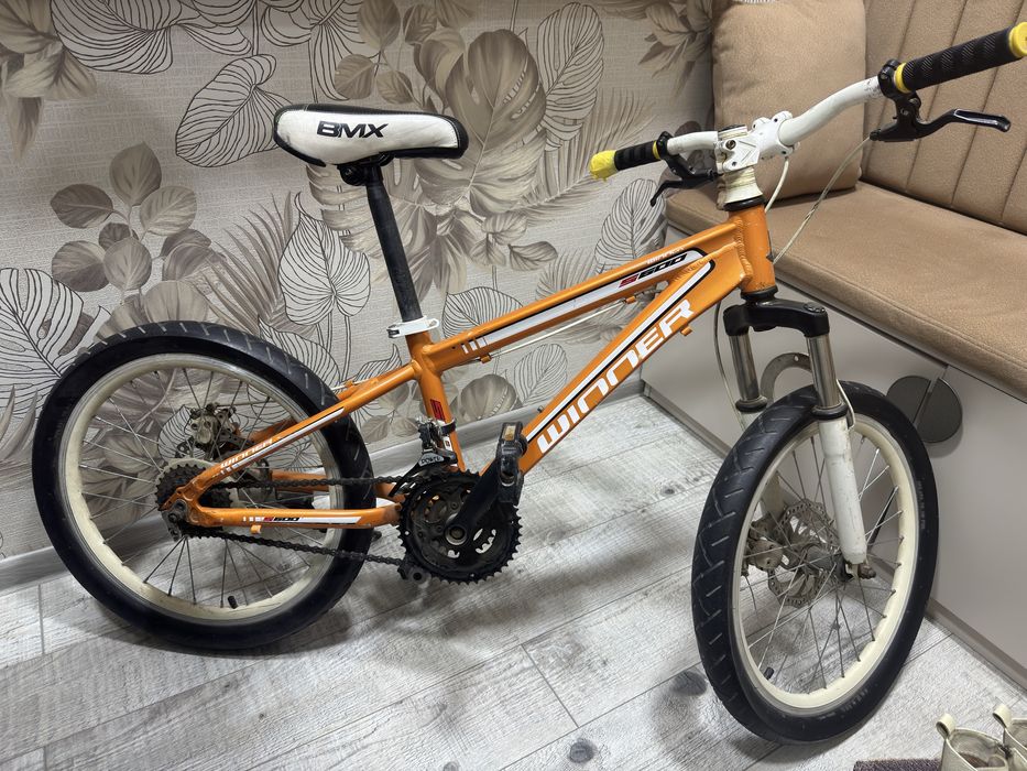 Продам детский велосипед