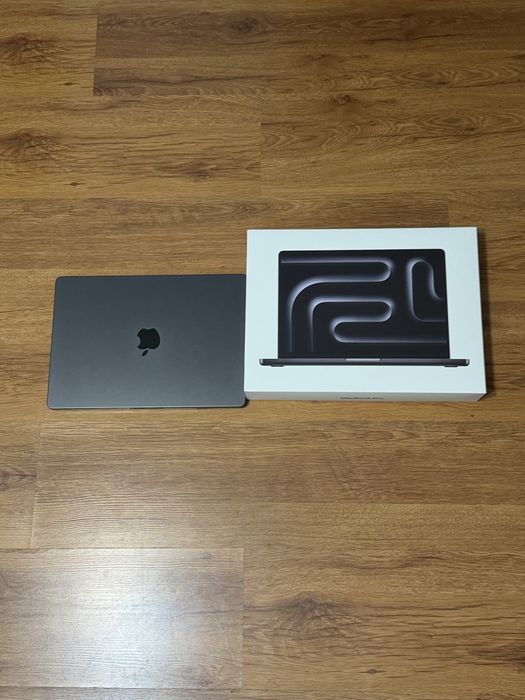 Apple MacBook Pro 14" M5 10C/10G 16RAM/ 512SSD