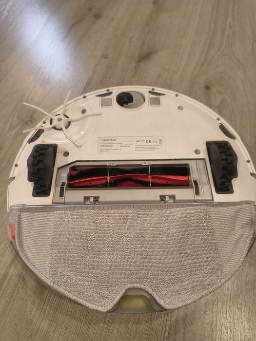 Xiaomi roborock s5 max с аксесоари