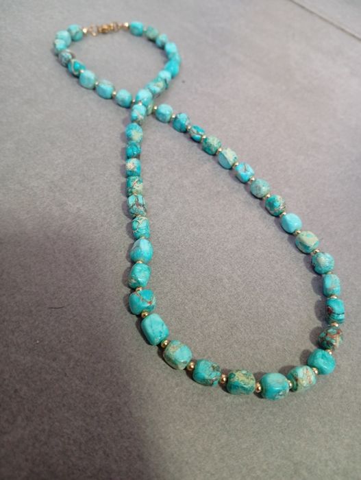 Colier dama din piatra