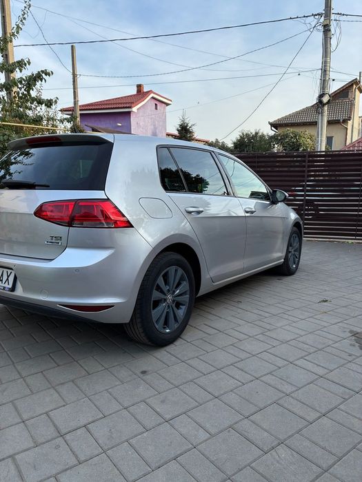 Volkswagen Golf 7 2017 / 127.000km reali verificabili