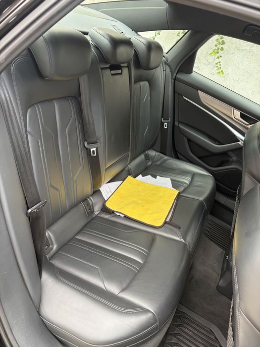Audi A6 Limuzina C8 Model 45 TDI quattro Mild Hybrid