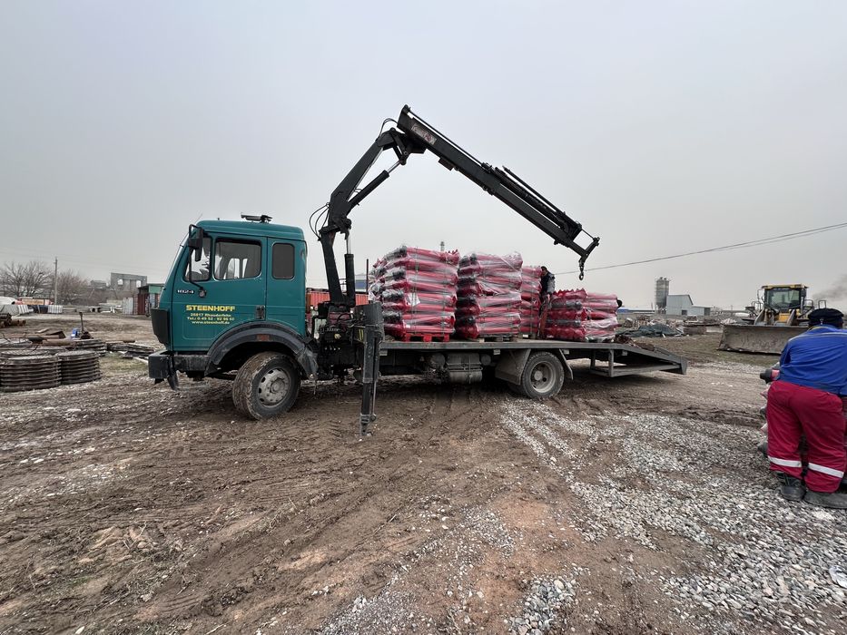 Манипулятор эвакуатор