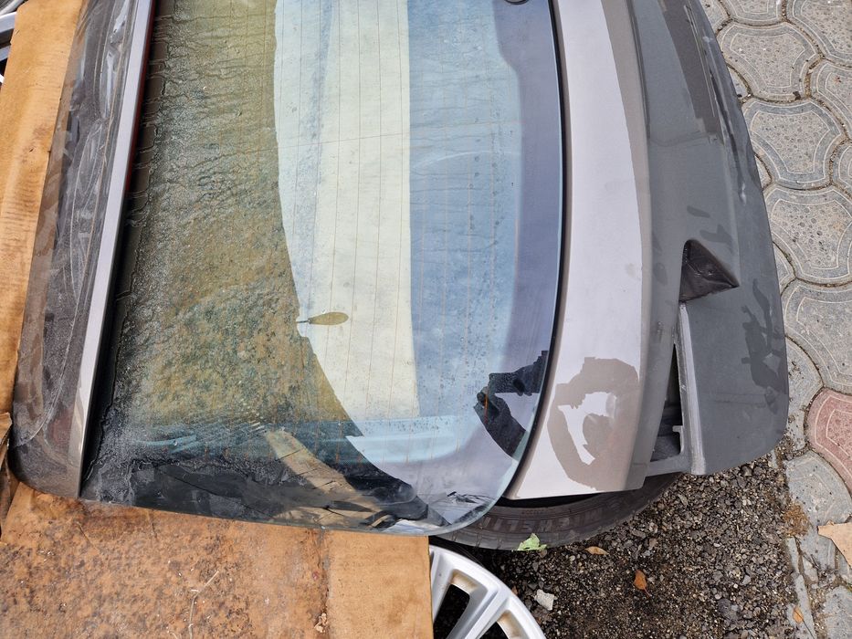 haion complet audi a6 c7 4g break combi avant cu luneta si tapiterie
