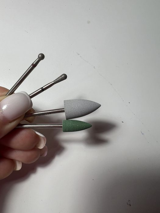 материалы для ногтей