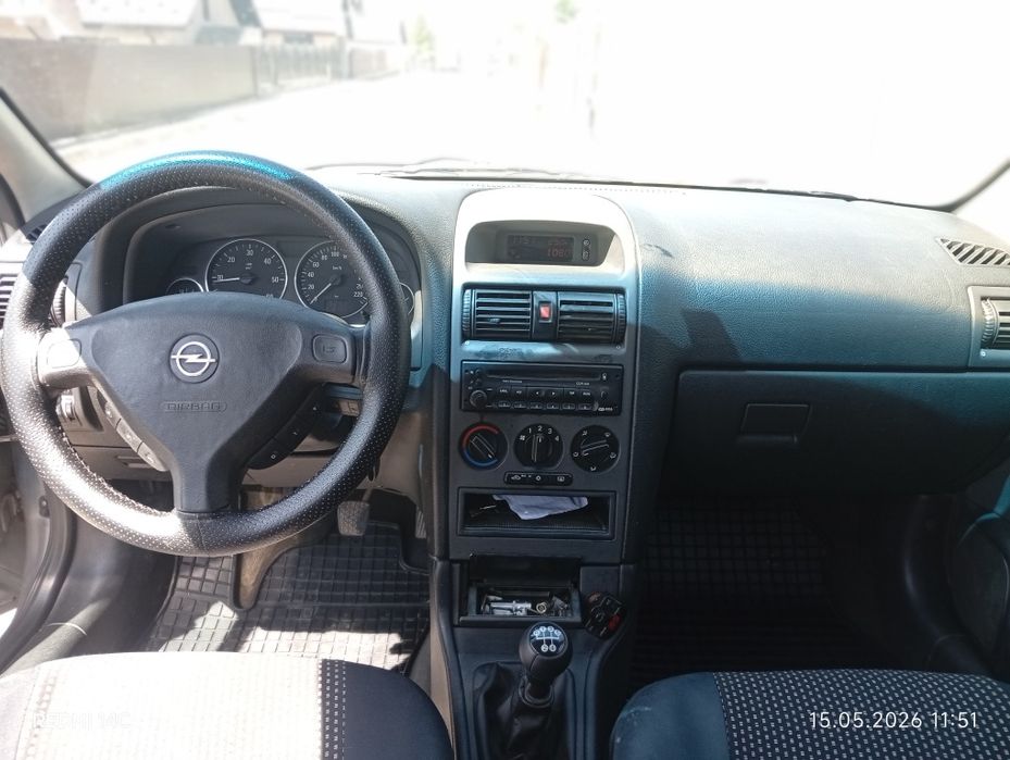 Se vinde OPEL ASTRA G!!!