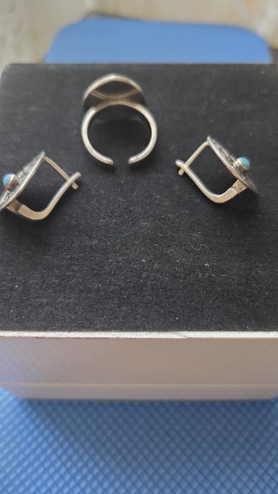 Серебряные наборы