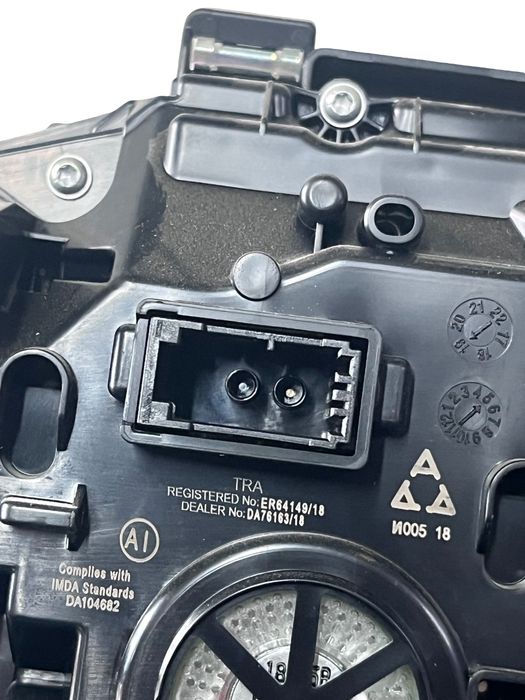 Ceas De Bord Digital Volkswagen Tiguan Ii Facelift R Line [ 2020 - 202