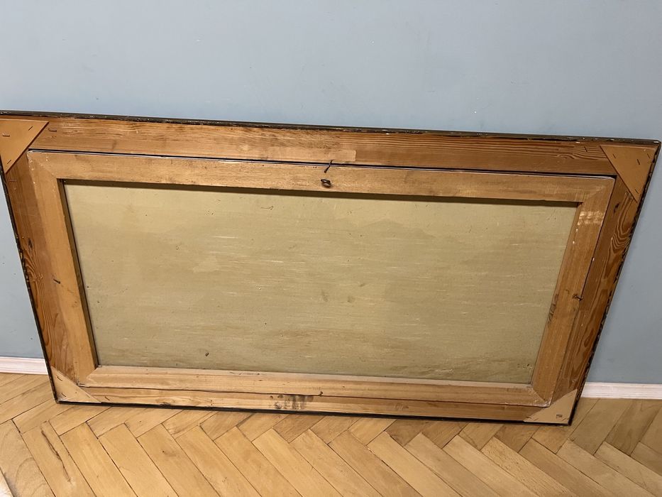 Картина авторска / 80-те