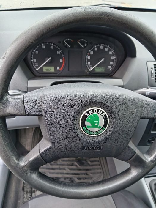 Skoda Fabia 1,4 Benzina