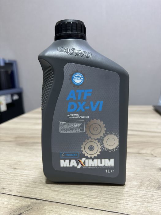 ATF Dexron-6 Maximum