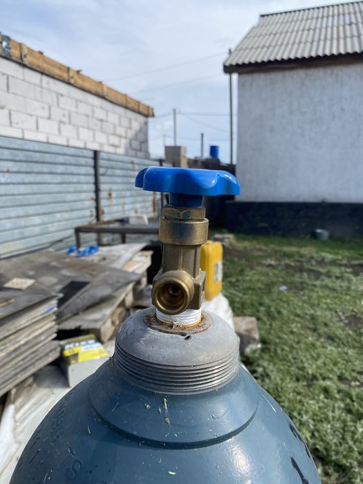 Продам углекислотный болон