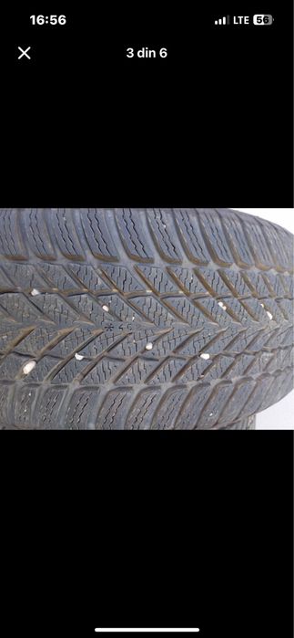Cauciucuri Nokian 225/50/17 M+S