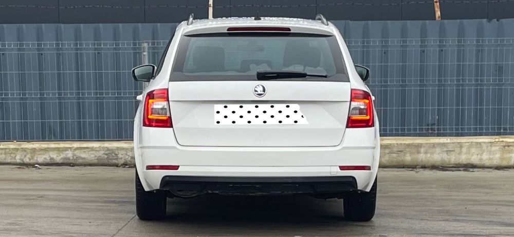Skoda Octavia 1.5 Benzina 2019