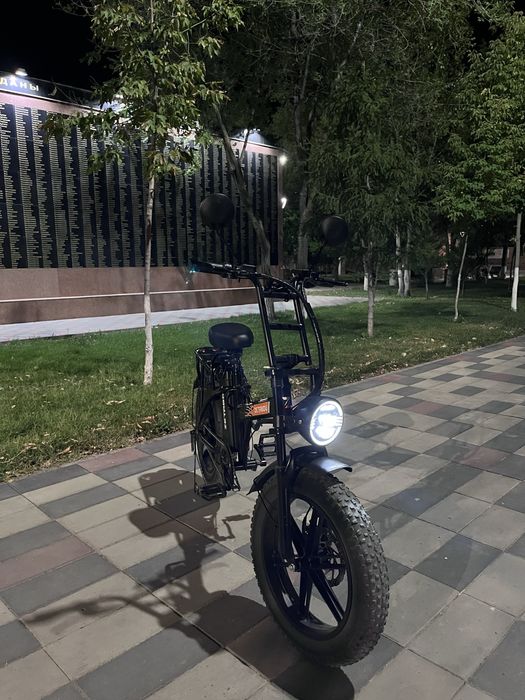 Электро велосипед 1200W
