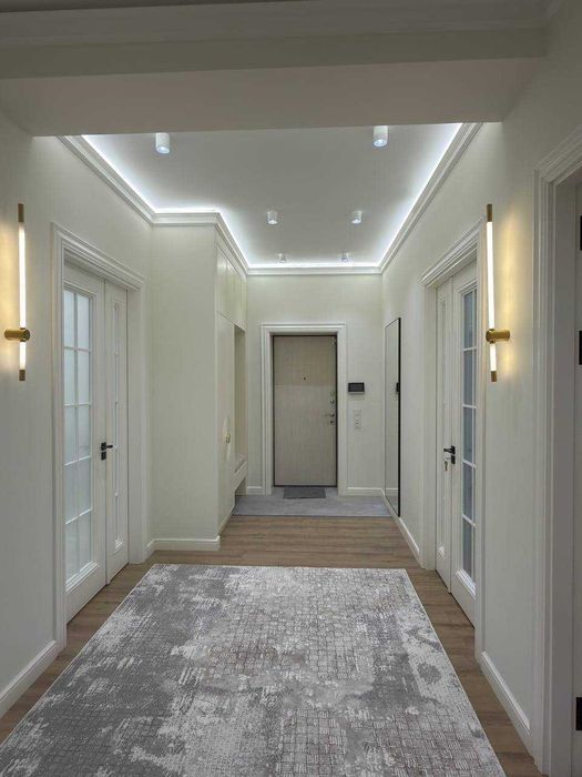 СДАЕТСЯ 2-ком кв на МИрабадский район после РЕМОНТА НОВАЯ