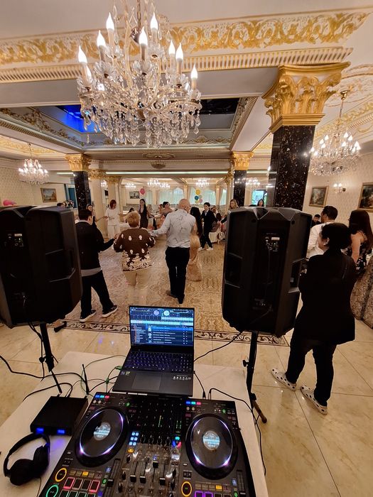 DJ МАШАТА / Дисководещ за вашия празник