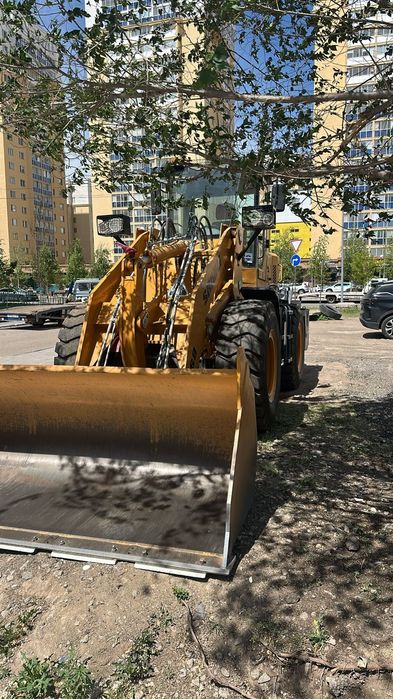 Погрузчик Шанли 2025 год