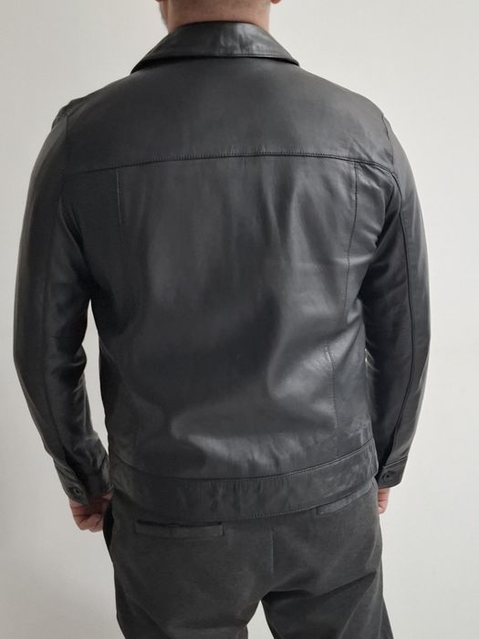 Geca piele Zara Man