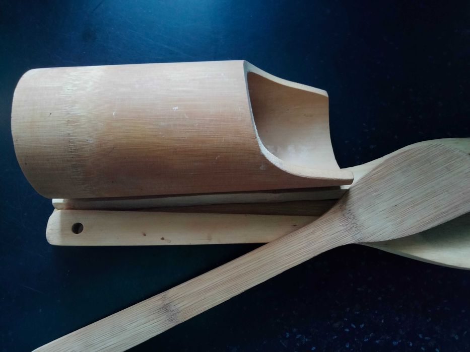 Деревянные ложки